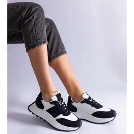 D/CEO Sorte Cremorna platform sneakers 2