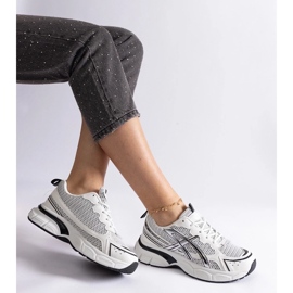 D/CEO Sorte sportssneakers til kvinder Ondina 2