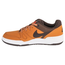 Nike Full Force Low Premium HF7734-200 Brun sko 1