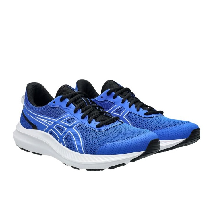 Asics Jolt 5 1011b963 401 Blue Shoes blå 1