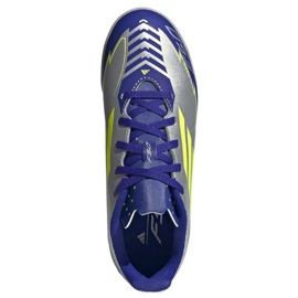 Adidas F50 Club Messi i IH0922 sølvsko 1