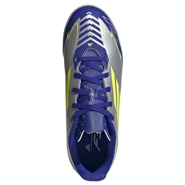 Adidas F50 Club Messi i IH0922 sølvsko 1