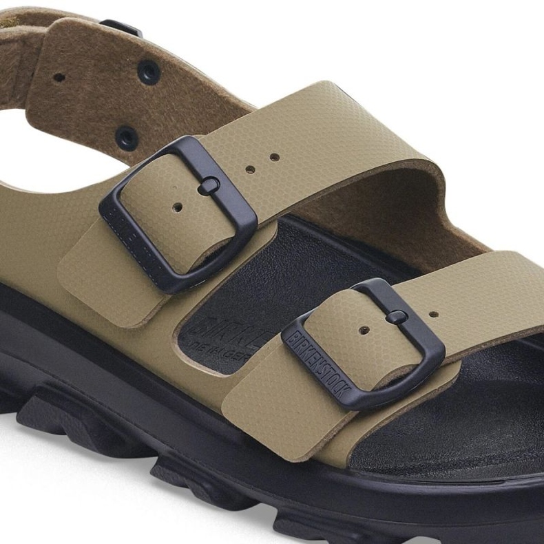 Birkenstock Sandals Mogami Terra 1029775 Green grøn 2