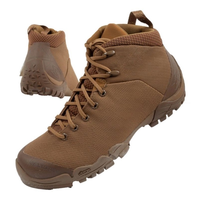 Mænds sko Garmont Nemesis 4.1 001410 Brown brun 1