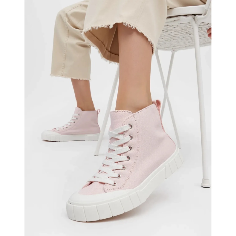 Kvinders Arvel Pink sneakers lyserød 2