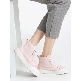 Kvinders Arvel Pink sneakers lyserød 1
