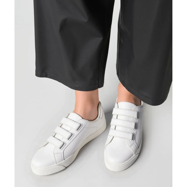 Kvinders Verta Gray Sneakers grå 1