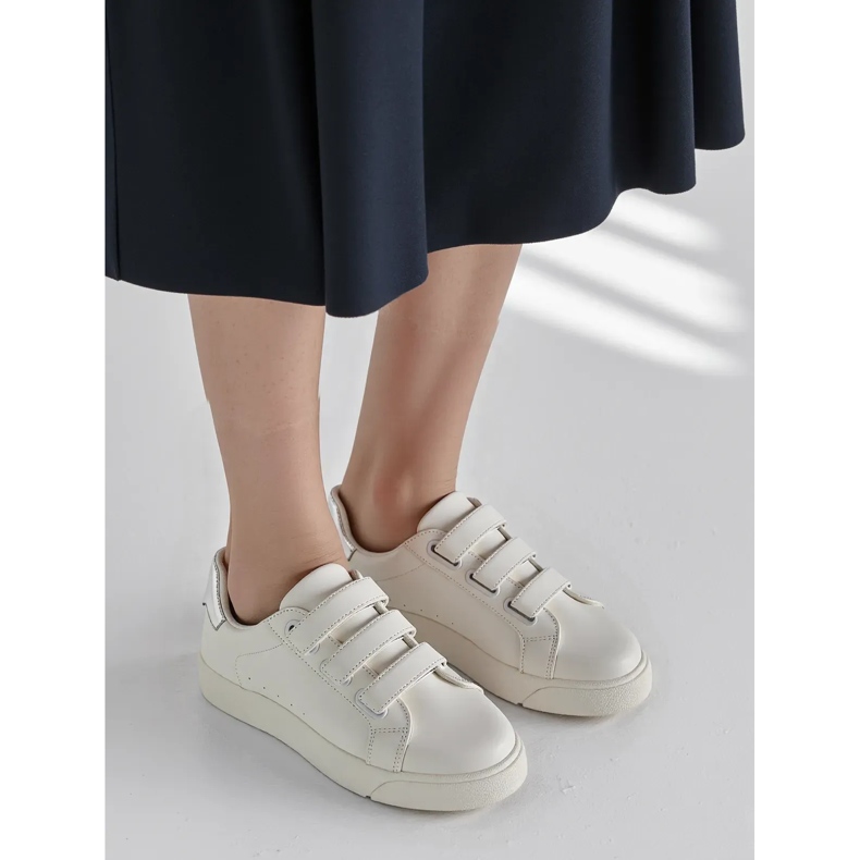 Kvinders Verta Gray Sneakers grå 2