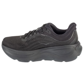 Hoka løbesko i Bondi 9 1162012-BBLC sort 1