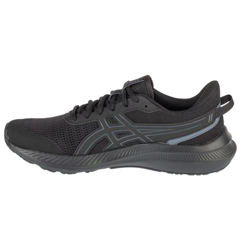 Asics Jolt 5 1011b963-002 Sorte sko 1