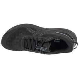 Asics Jolt 5 1011b963-002 Sorte sko 2