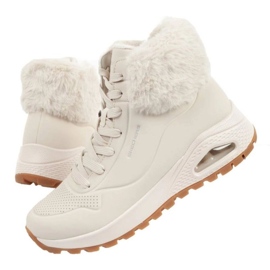 Skechers Uno Robuste sko 167274/OFWT beige 2