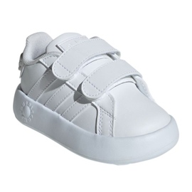 Adidas Star Wars Grand Court 2.0 IH7578 Sko hvid 1