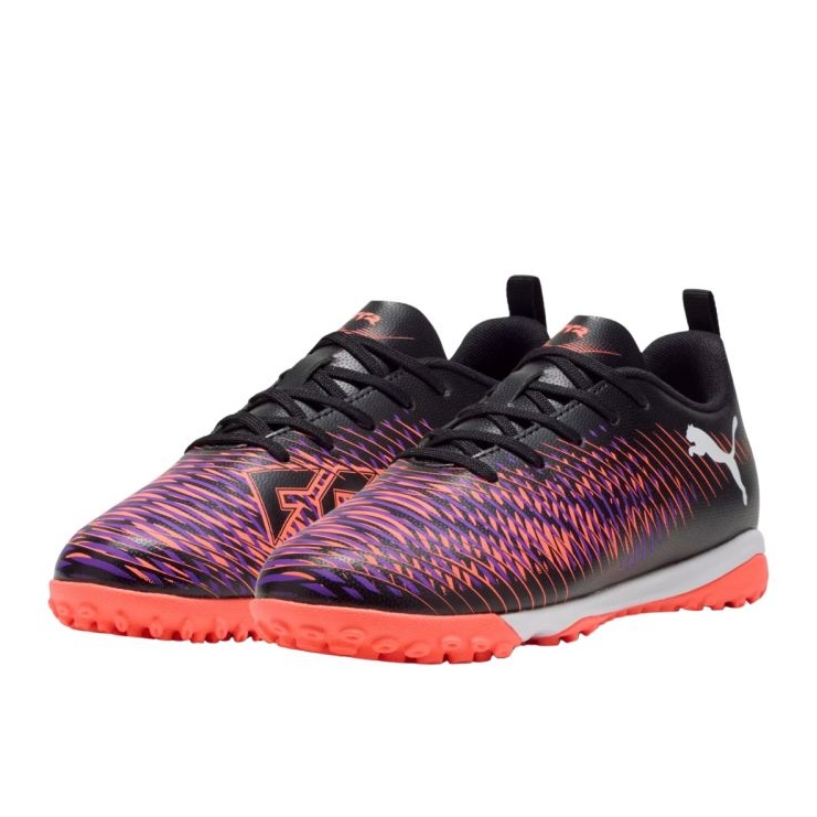 Puma Future 8 Play TT+ 108395 01 Fodboldsko sort 1