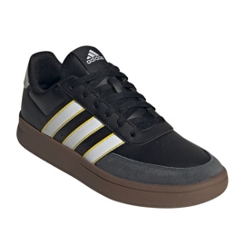 Adidas BreakNet 2.0 JP5382 Sorte sko 1