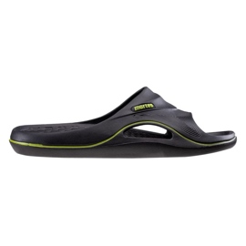 Martes Essentials Maden 92800495378 Black Flip -Flops sort 1
