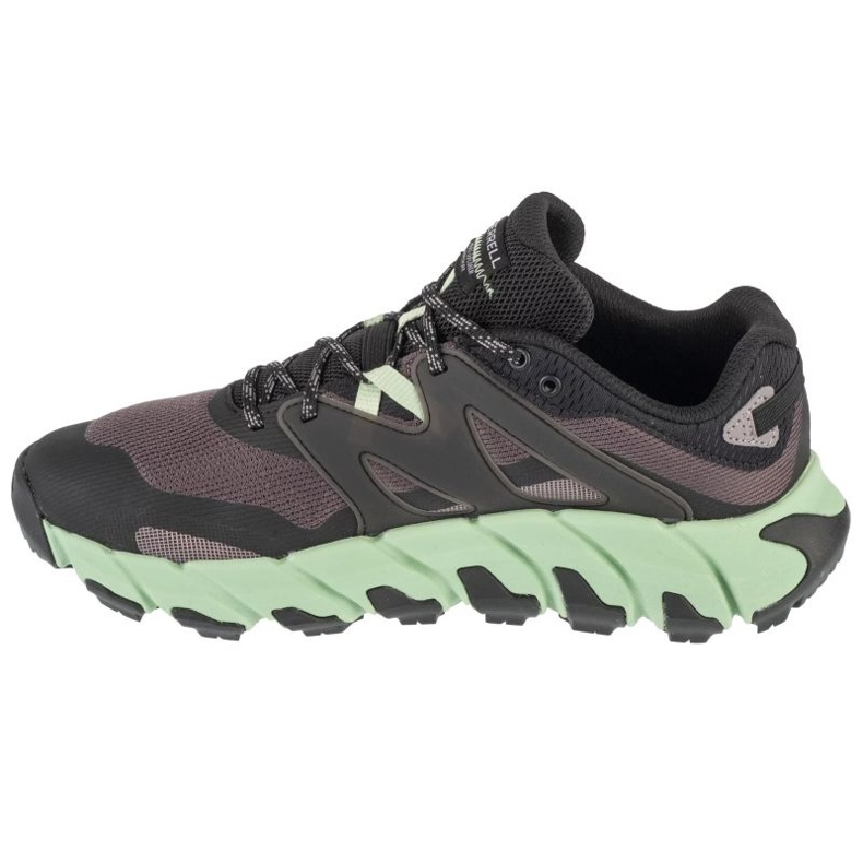 Merrell Maipo Explorer Aerosort J038021 Sko grå 1