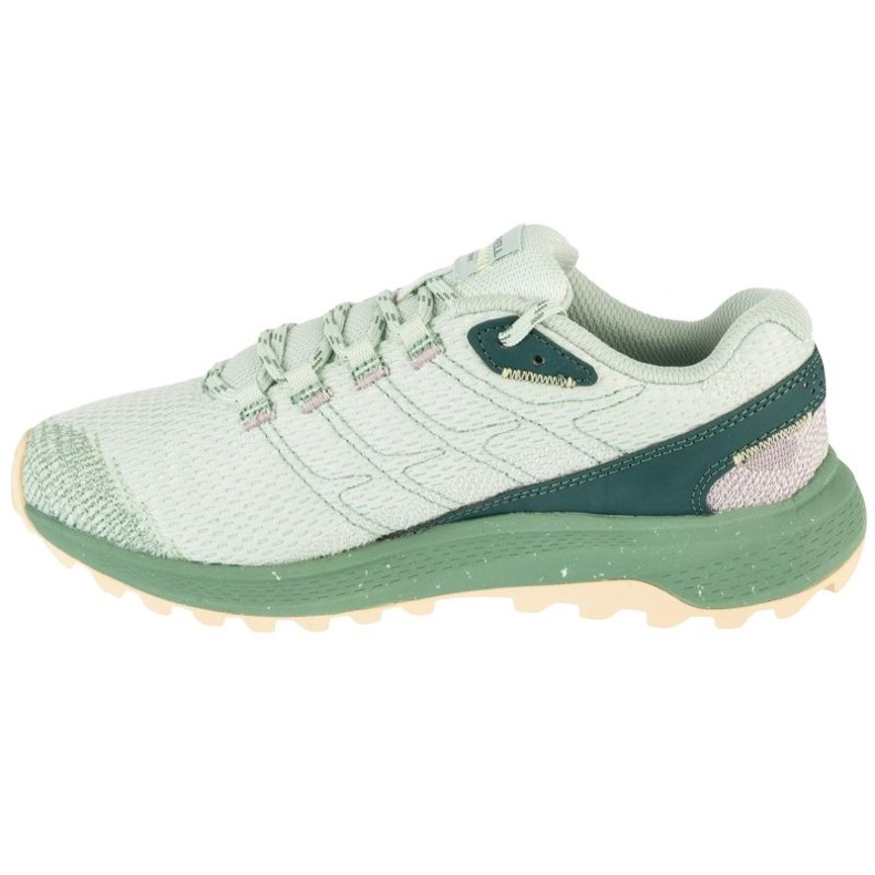 Merrell Fly Strike J068488 Grønne løbesko 1