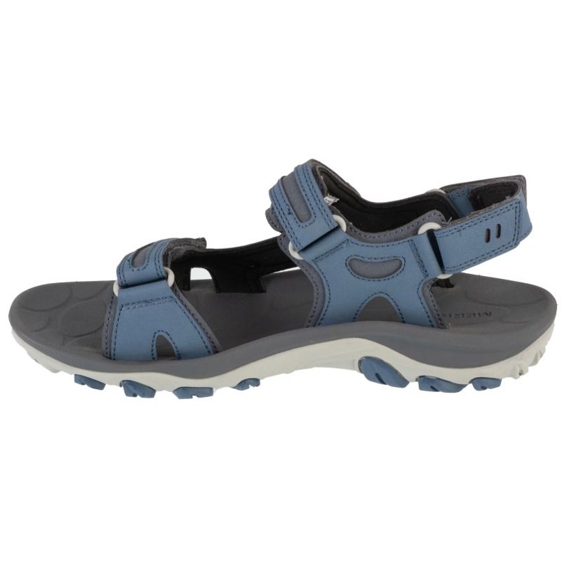 Sandaler Merrell Huntington Sport Konverter sandal J038037 blå 1