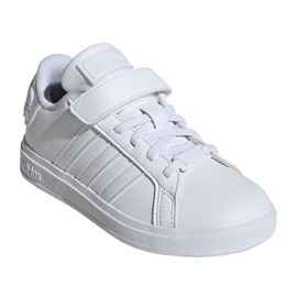 Adidas Star Wars Grand Court 2.0 IH7576 Sko hvid 1