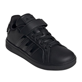 Adidas Star Wars Grand Court 2.0 IH7577 Sko sort 1