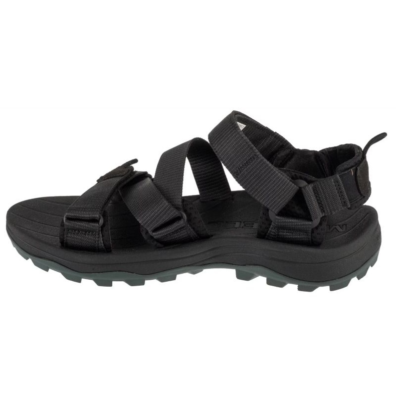 Sandaler Merrell Speed ​​Fusion Sport RMX J007083 Sort 1
