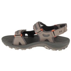 Sandaler Merrell Huntington Sport Konverter sandal J036873 brun 1