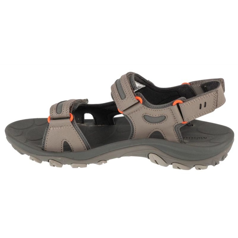 Sandaler Merrell Huntington Sport Konverter sandal J036873 brun 1
