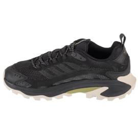 Merrell Moab Speed ​​2 J037525 Sorte sko 1