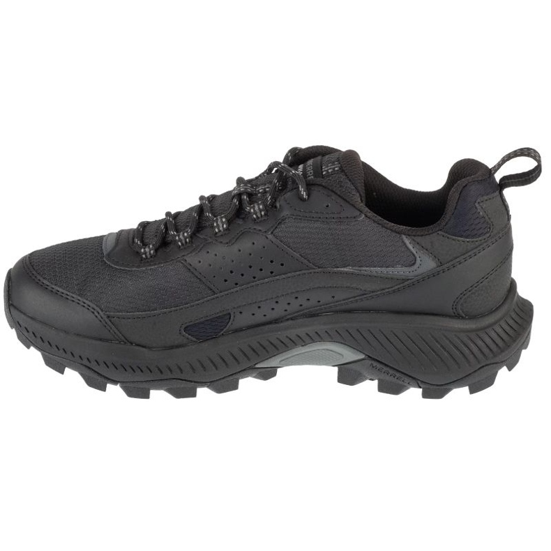 Merrell Speed ​​Strike 2 GTX J037825 Sorte sko 1