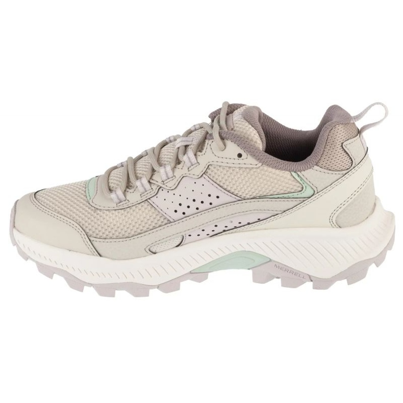 Merrell Speed ​​Strike 2 Mid LTR WP J038546 Beige sko 1