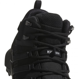Adidas Terrex Swift R2 Mid Gtx CM7500 sko sort 4