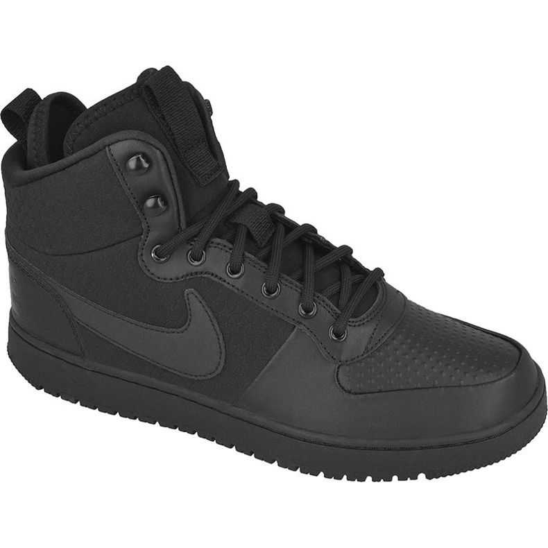 Nike Sportswear Court Borough Mid Wint Wint Shoes sort 1