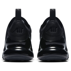 Nike Air Max 270 AH6789-006 Sorte sko 1