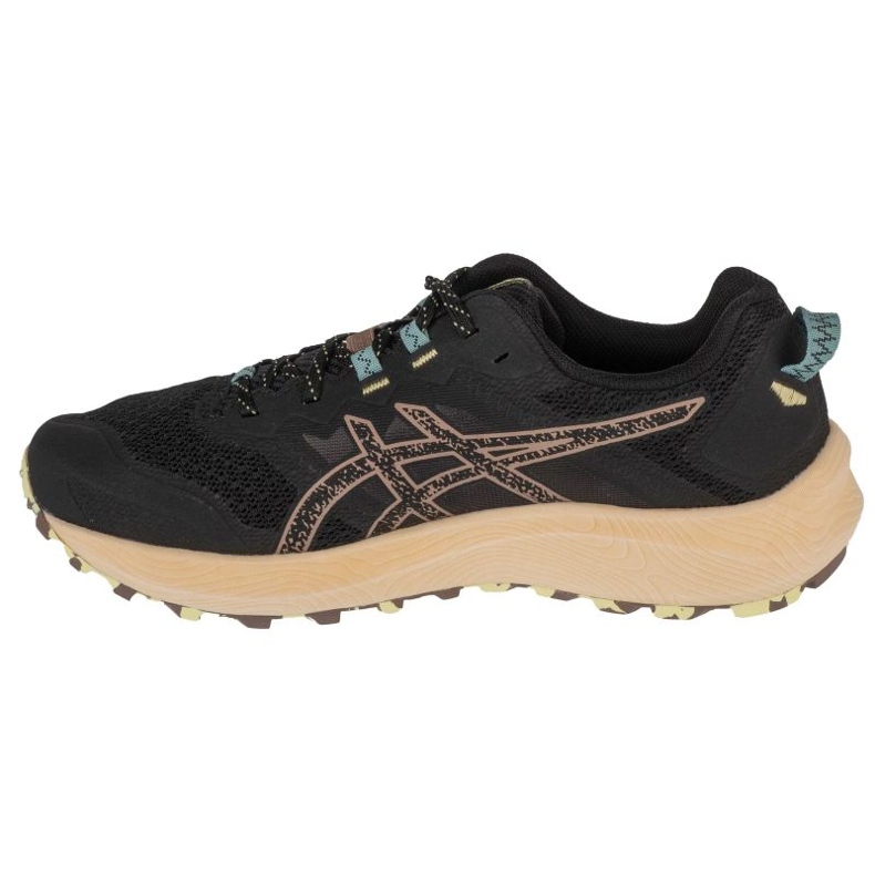 Asics Gel-Trabuco Terra 2 1011b607-004 løbesko sort 1