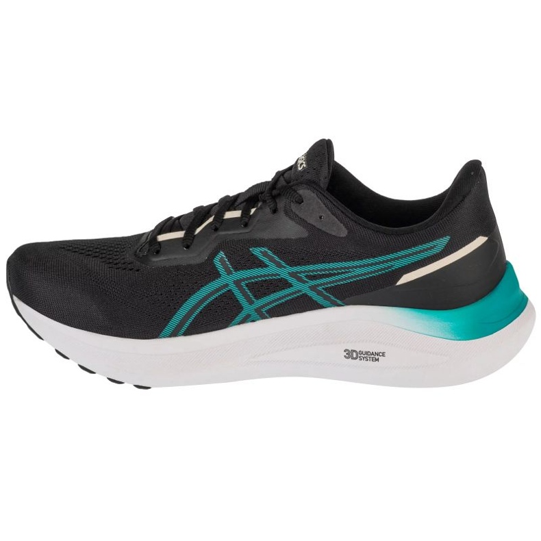 ASICS GT-1000 13 1011B858-005 Sorte sko 1