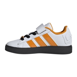 Adidas Droids Grand Court 2.0 El C IH1137 Sko hvid 1