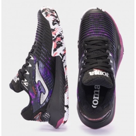 Tennissko Joma Point Lady 2401 TPPOILW2401C sort 1