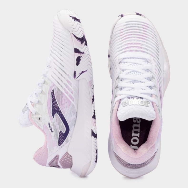 Tennissko Joma Point Lady 2402 TPPOILW2402AC hvid 1
