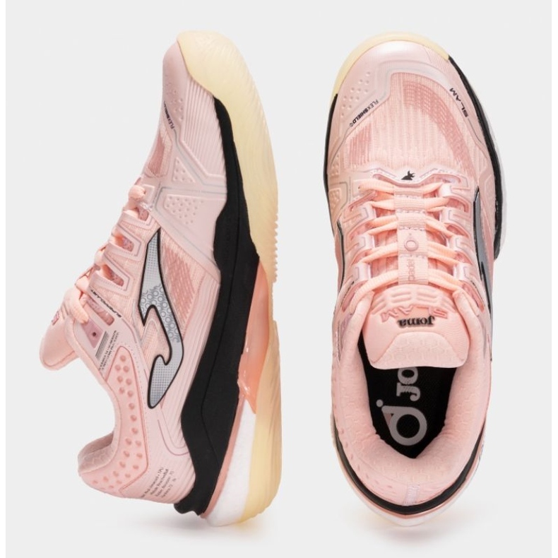 Tennissko Joma Slam Lady 2529 TSLALS2529OM lyserød 1