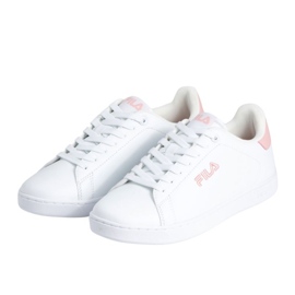 Fila Courtbay Linear FFW0527 13394 Hvide sko 1