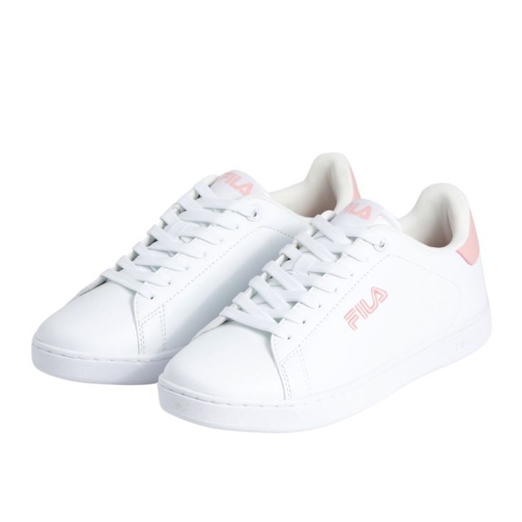Fila Courtbay Linear FFW0527 13394 Hvide sko 1