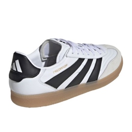 Adidas rovdyr freestyle i ID3832 fodboldsko hvid 2