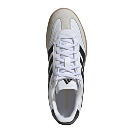 Adidas rovdyr freestyle i ID3832 fodboldsko hvid 3