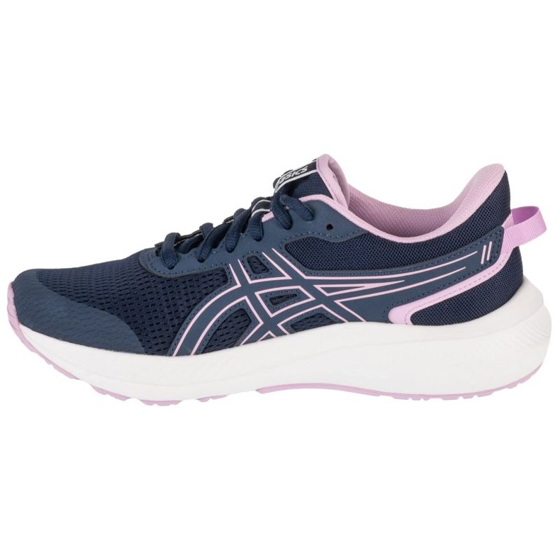 Asics Jolt 5 1012b757-400 løbesko blå 1