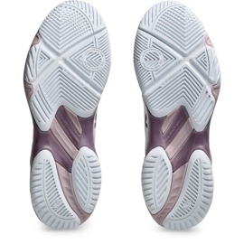 Asics Netburner Ballistic Ff Mt 3 sko 1052A070108 hvid 3