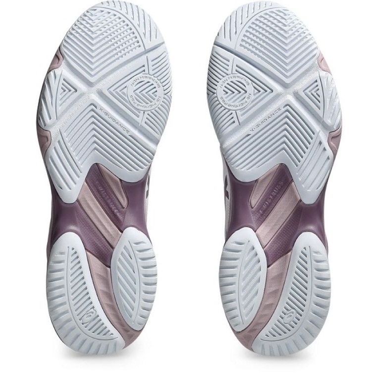 Asics Netburner Ballistic Ff Mt 3 sko 1052A070108 hvid 3