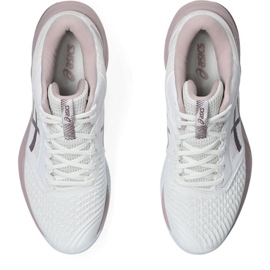 Asics Netburner Ballistic Ff Mt 3 sko 1052A070108 hvid 6