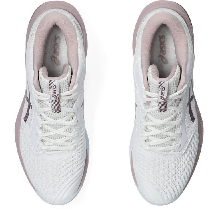 Asics Netburner Ballistic Ff Mt 3 sko 1052A070108 hvid 6