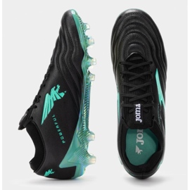 Joma Powerfører Cup 2501 POCS2501FG Fodboldsko sort 1
